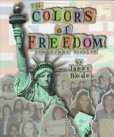 The Colors of Freedom: Immigrant Stories cover