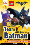 Team Batman cover