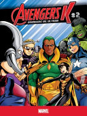 Avengers vs. Ultron #2 cover