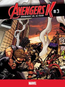 Avengers vs. Ultron #3 cover