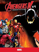 Avengers vs. Ultron #4 cover