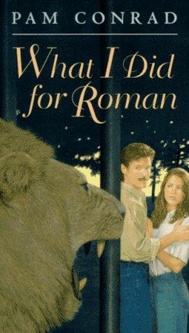 What I Did for Roman cover