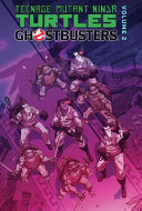 Teenage Mutant Ninja Turtles/Ghostbusters: Volume 2 cover
