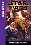 Vader Down: Volume 4 cover