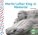 Martin Luther King Jr. Memorial cover