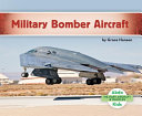 Military Bomber Aircraft cover