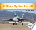 Military Fighter Aircraft cover