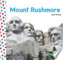 Mount Rushmore (US Landmarks) cover
