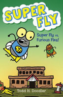 Super Fly vs. Furious Flea! cover