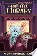 The Ghosts at the Movie Theater cover