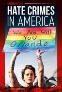 Hate Crimes in America cover