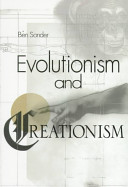 Evolutionism and Creationism cover