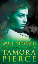 Wolf-Speaker cover