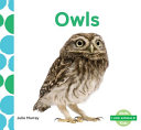 Owls (I Like Animals!) cover
