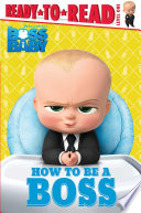 How to Be a Boss cover