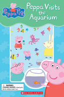 Peppa Visits the Aquarium cover