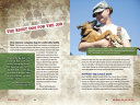 Dogs at War: Military Canine Heroes cover