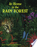 At Home in the Rain Forest cover