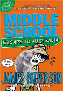 Middle School: Escape to Australia cover