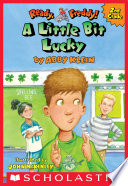 A Little Bit Lucky cover