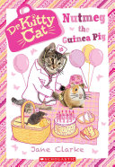 Nutmeg the Guinea Pig cover