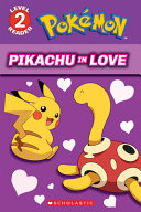 Pikachu in Love cover