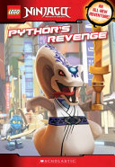 Pythor's Revenge cover