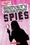 Undercover Women: History's Greatest Spies cover