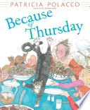 Because of Thursday cover