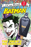 The Joker's Ice Scream cover