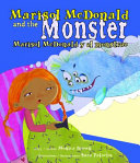 Marisol McDonald and the Monster cover