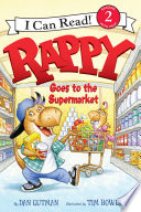 Rappy Goes to the Supermarket cover