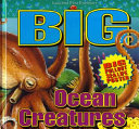 Big Ocean Creatures cover
