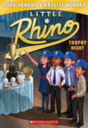 Trophy Night cover