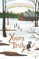 Yours Truly: A Pumpkin Falls Mystery cover