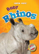 Baby Rhinos cover
