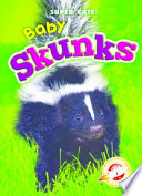 Baby Skunks cover