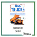 Big Trucks cover