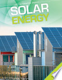 Solar Energy cover
