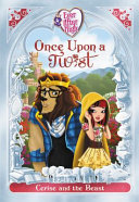 Cerise and the Beast cover
