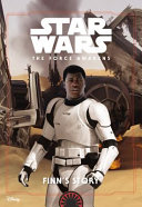 Star Wars The Force Awakens: Finn's Story cover