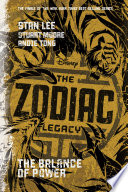 The Zodiac Legacy: The Balance of Power cover