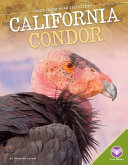 California Condor cover