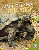 Giant Galápagos Tortoise cover