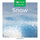 Snow cover