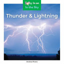 Thunder & Lightning cover