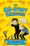 The 65-Story Treehouse cover