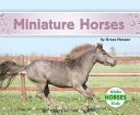 Miniature Horses cover