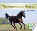 Thoroughbred Horses cover