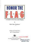 Honor the Flag cover